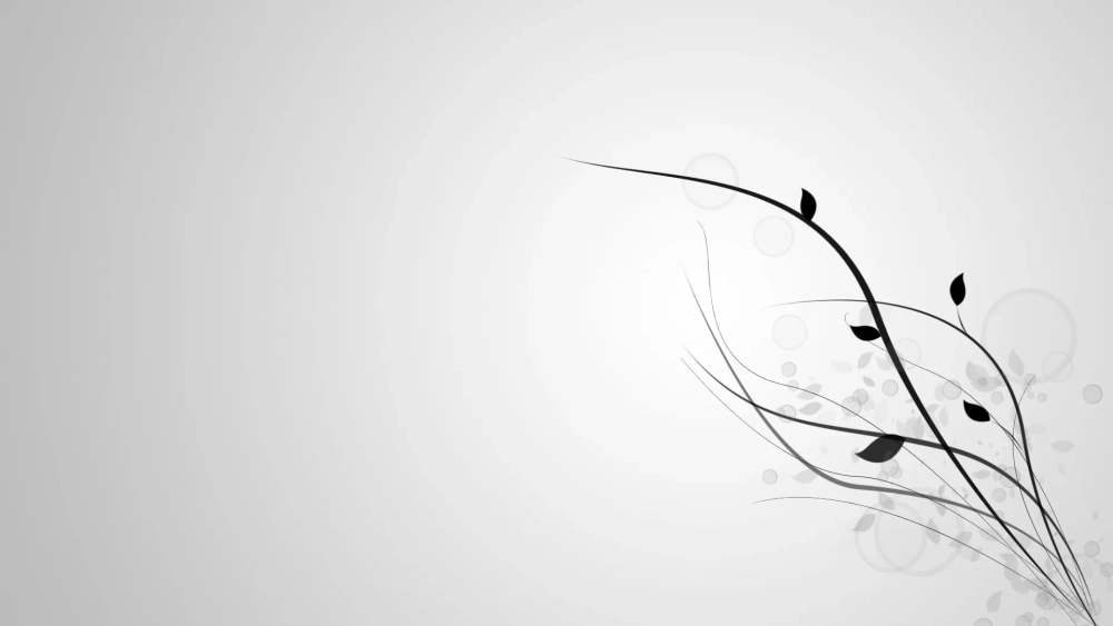 Hình nền background đơn giản tạo nên không gian làm việc nhẹ nhàng