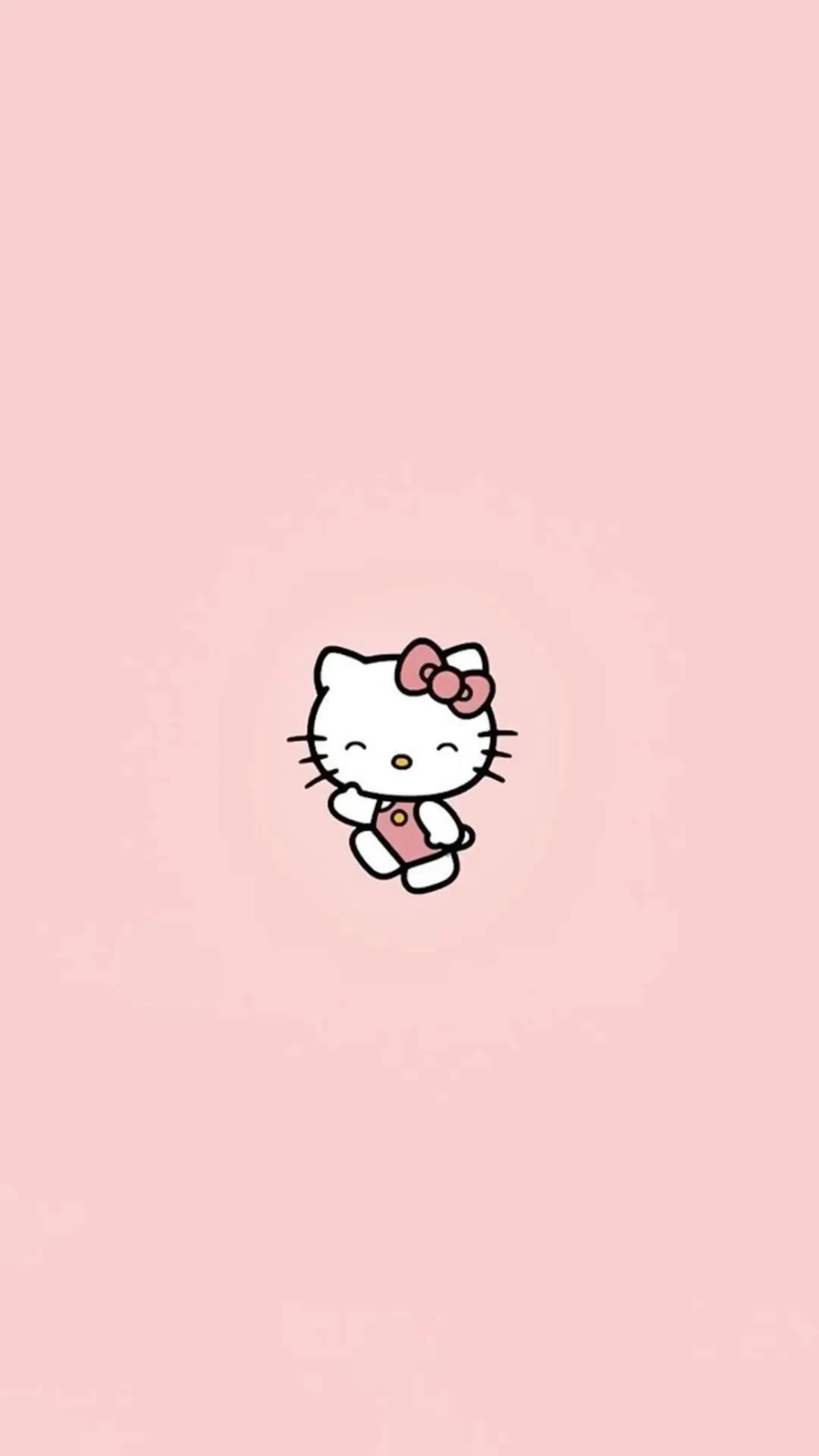Khám phá hình nền hello kitty đơn giản cho chiếc điện thoại của bạn