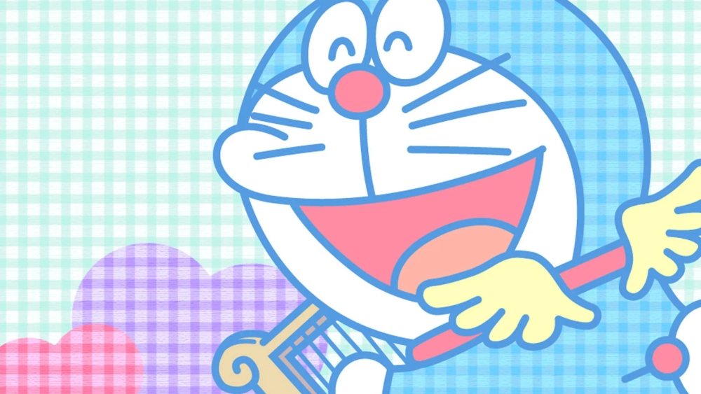 Tạo điểm nhấn cho màn hình của bạn với hình nền của Doraemon