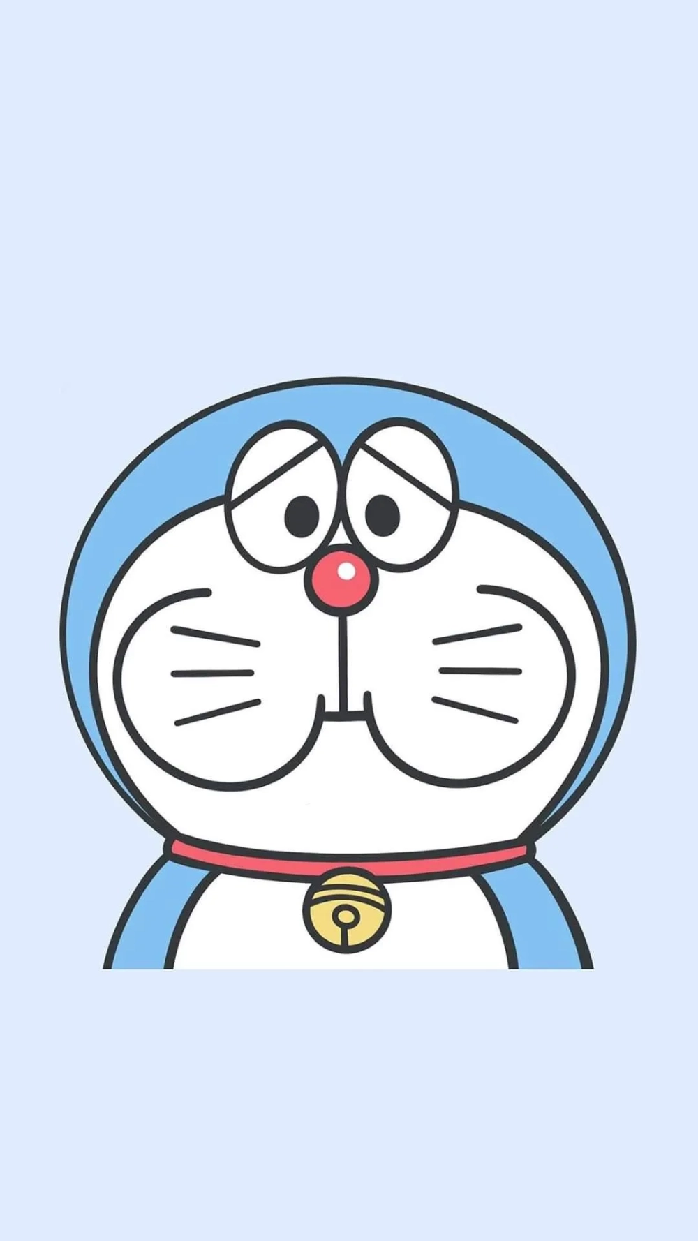 Cập nhật ngay hình nền điện thoại cute Doraemon miễn phí