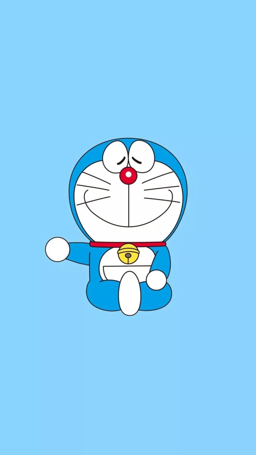 Fan Doraemon không thể bỏ qua hình nền điện thoại Doremon đẹp