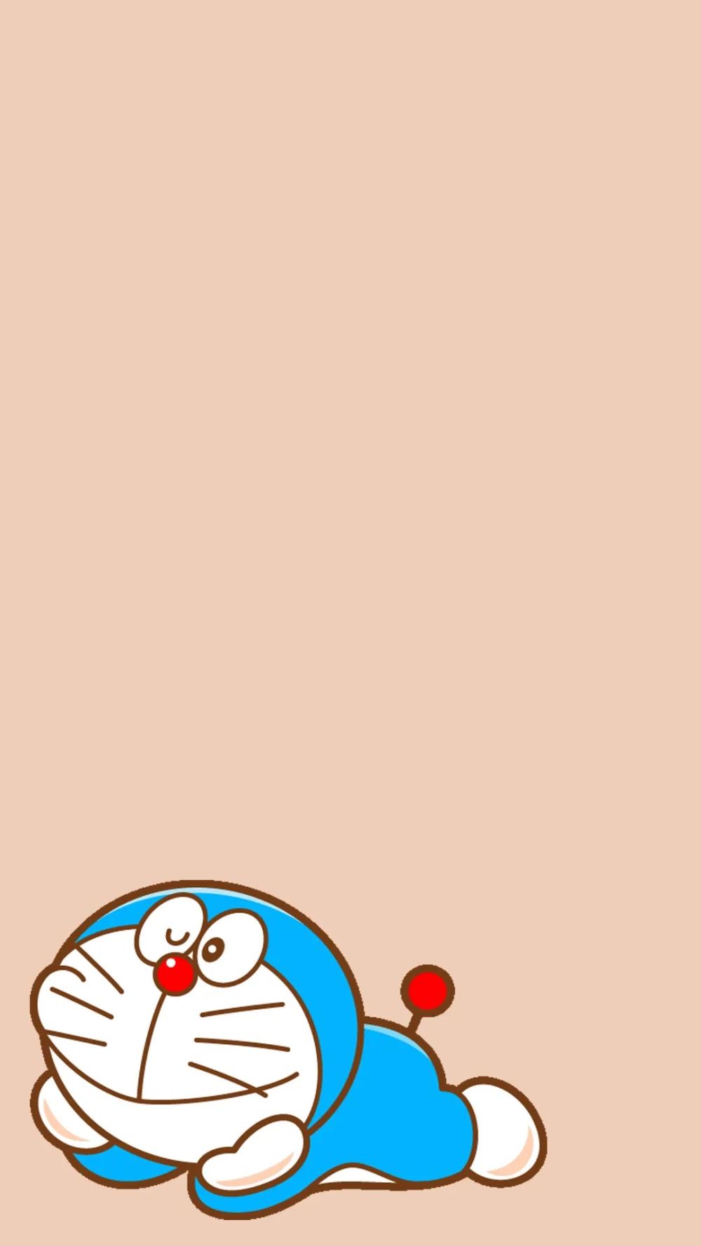 Điện thoại bạn có Doraemon hình nền chưa?