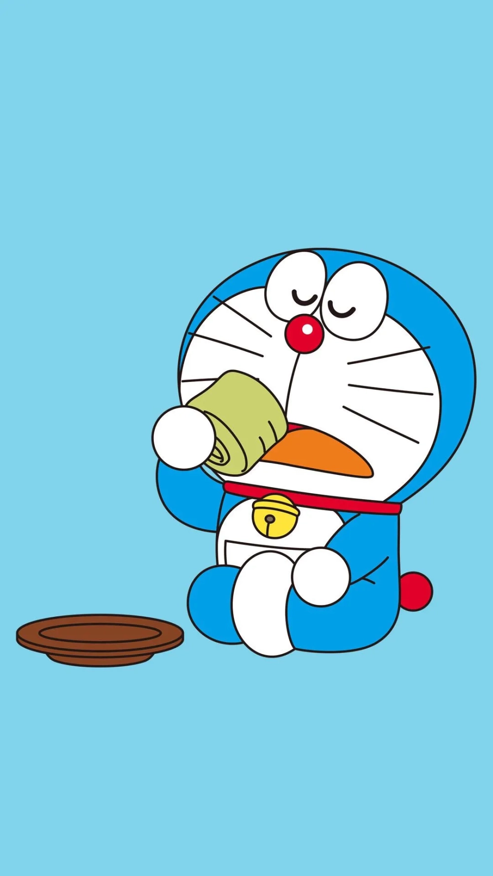 Cập nhật ngay hình nền Doraemon cute xinh lung linh