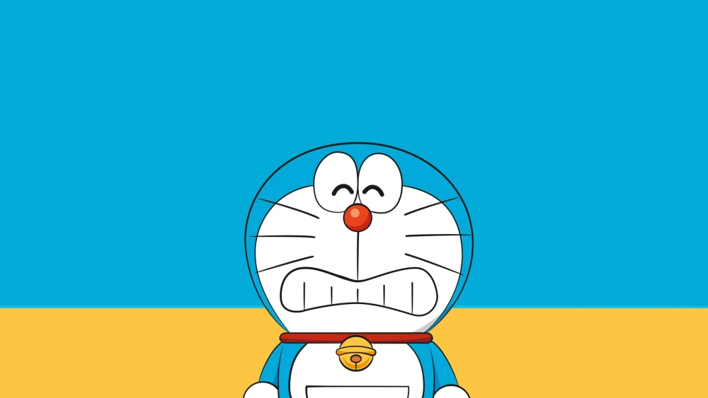 Biến chiếc máy tính của bạn thành không gian vui vẻ với hình nền Doraemon cho máy tính