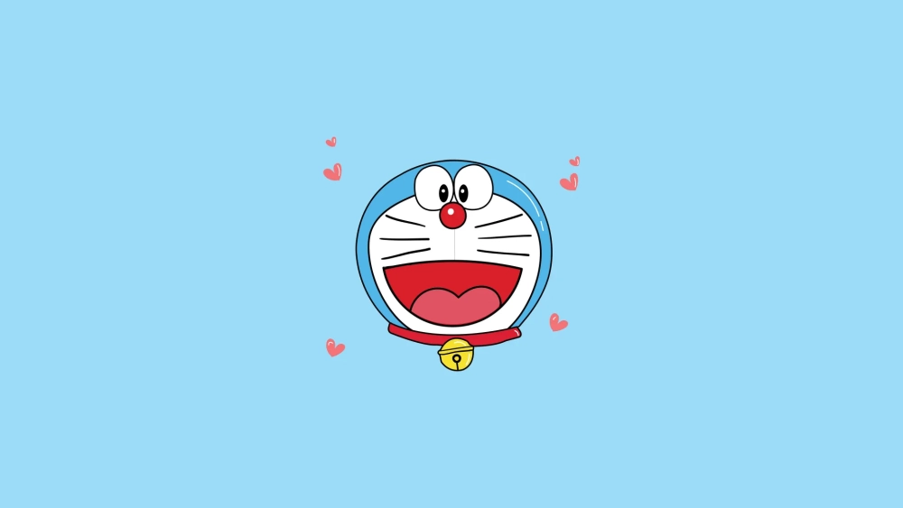 Khám phá hình nền đẹp Doraemon cho không gian màn hình của bạn thêm sinh động
