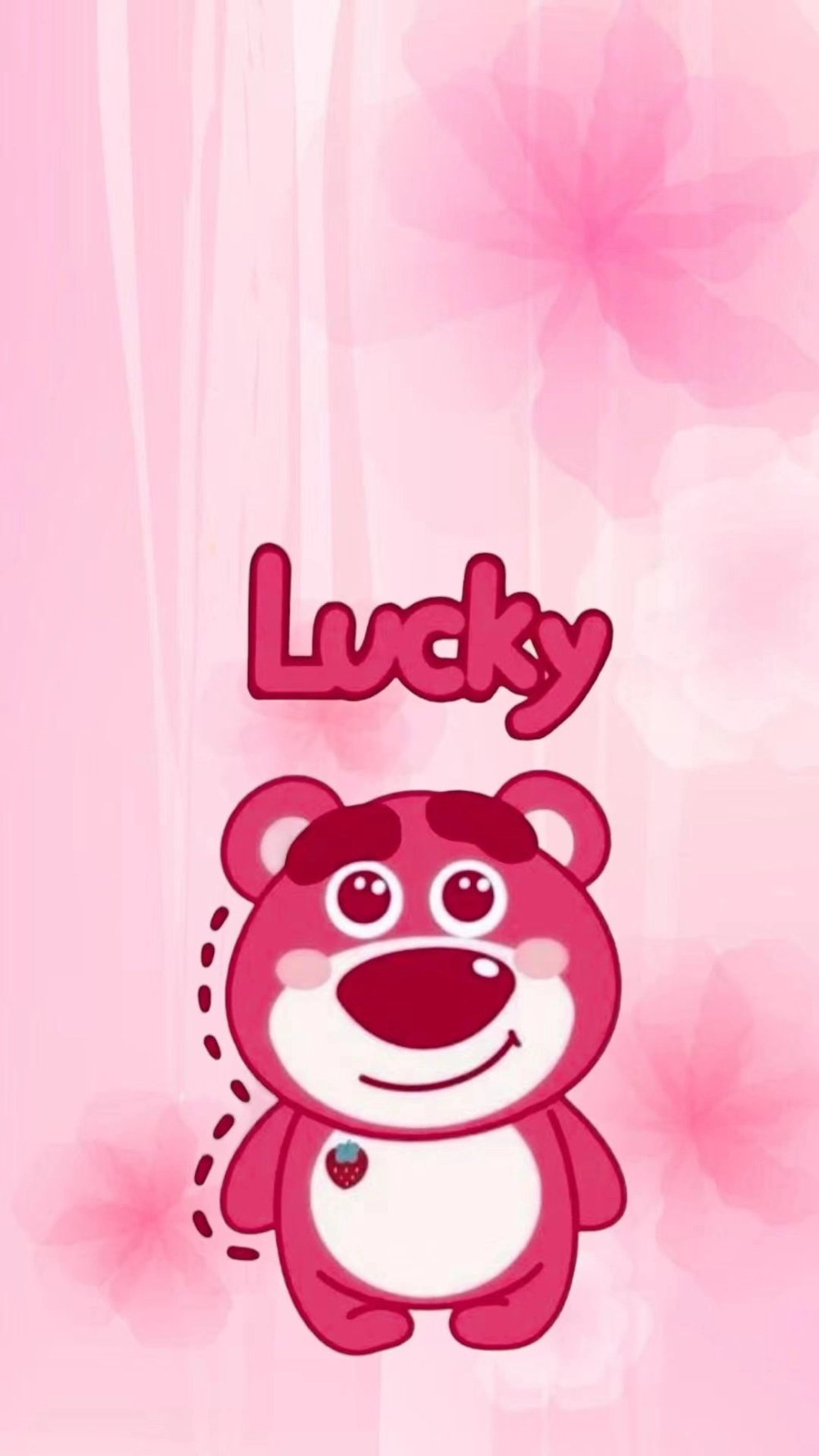 Tìm ngay hình nền gấu dâu pinterest cực cute
