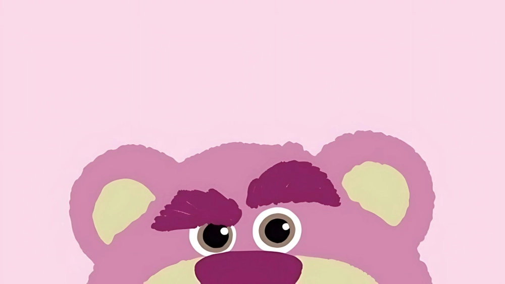 Cập nhật hình nền gấu dâu lotso máy tính