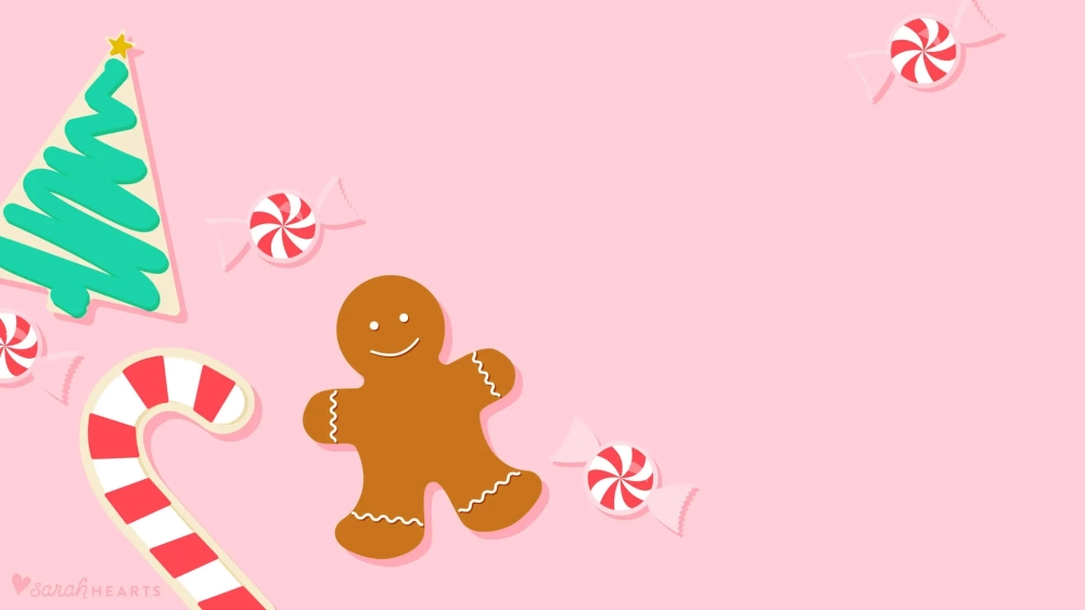 Trang trí màn hình máy tính với hình nền noel đẹp cho máy tính tuyệt vời