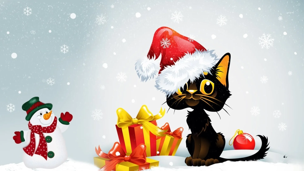 Đón Giáng Sinh rực rỡ với hình nền đẹp noel đầy sắc màu