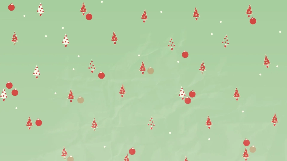 Mùa Giáng Sinh này đừng bỏ lỡ hình nền cây thông noel đẹp mắt