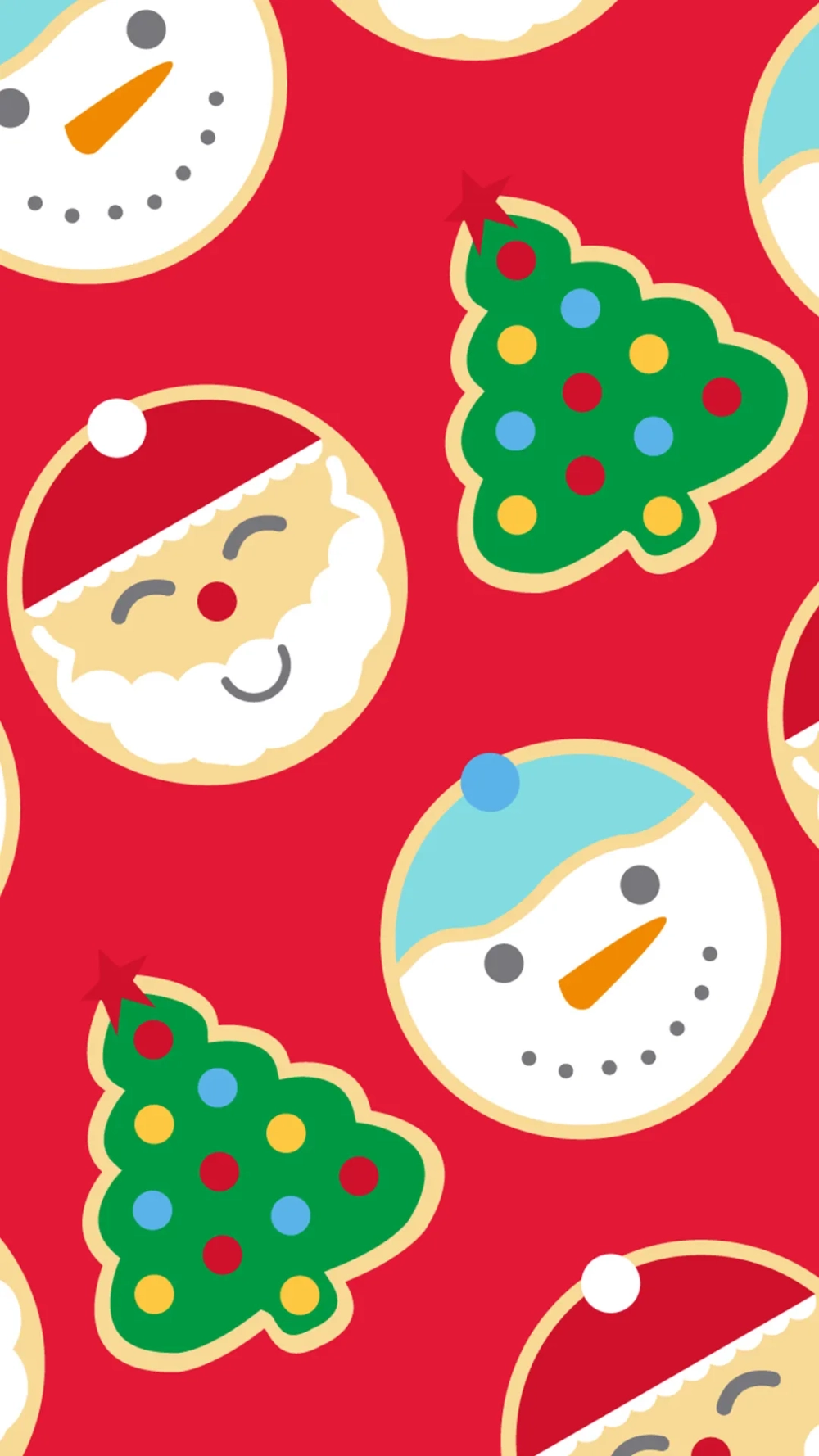 Chúc bạn một mùa lễ an lành với hình nền điện thoại merry christmas