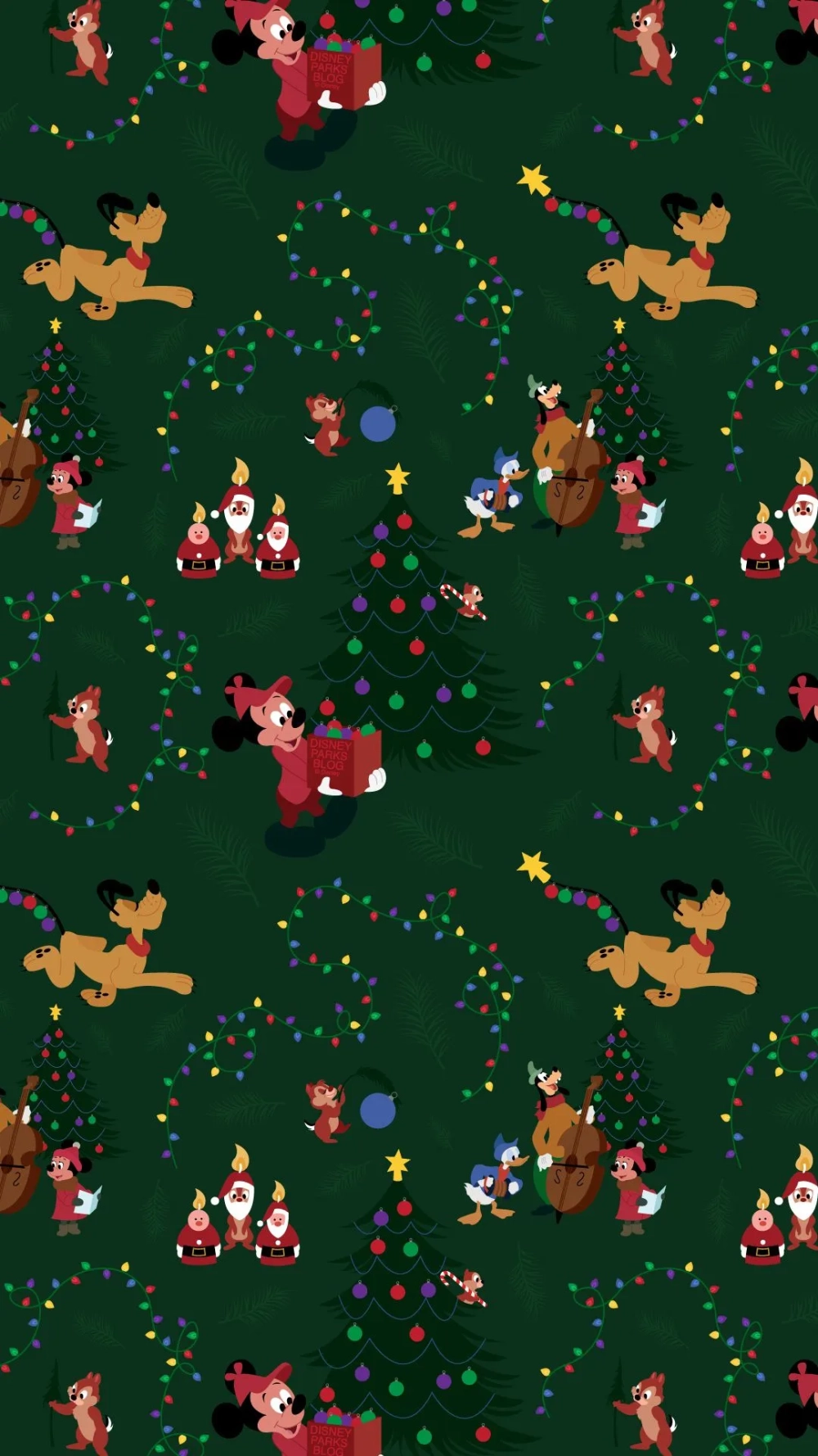 Đừng bỏ lỡ những hình nền noel đẹp để trang trí màn hình điện thoại của bạn