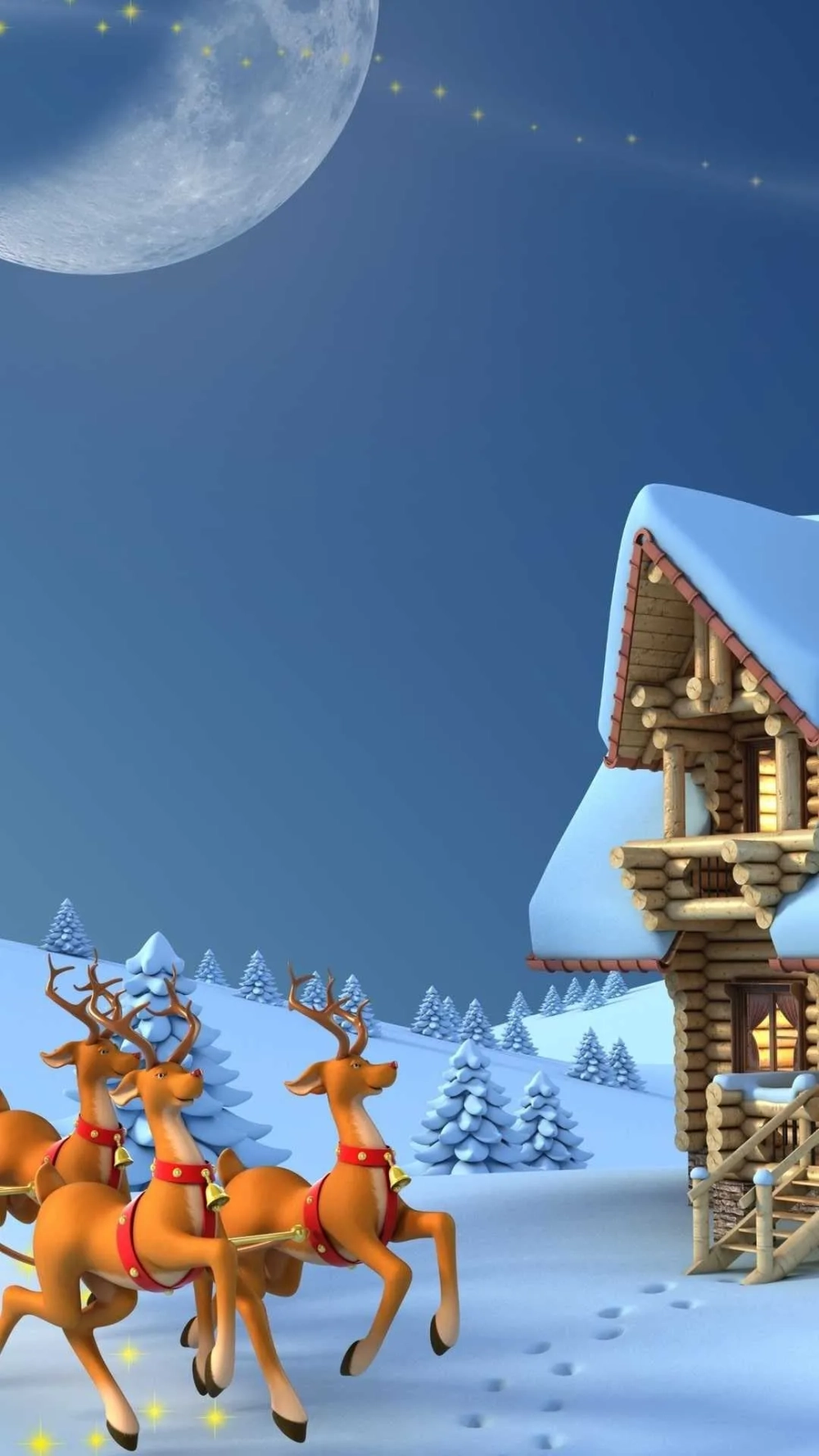Khám phá noel hình nền đẹp mắt và ấm áp cho chiếc điện thoại của bạn