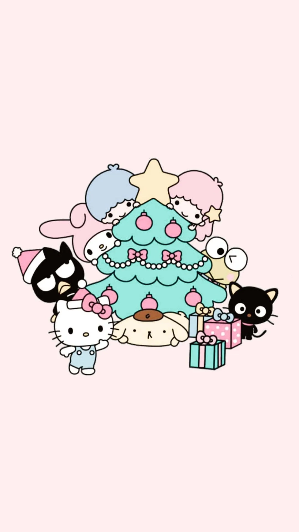 Trang trí điện thoại của bạn với ảnh hình nền noel đầy sắc màu mùa lễ