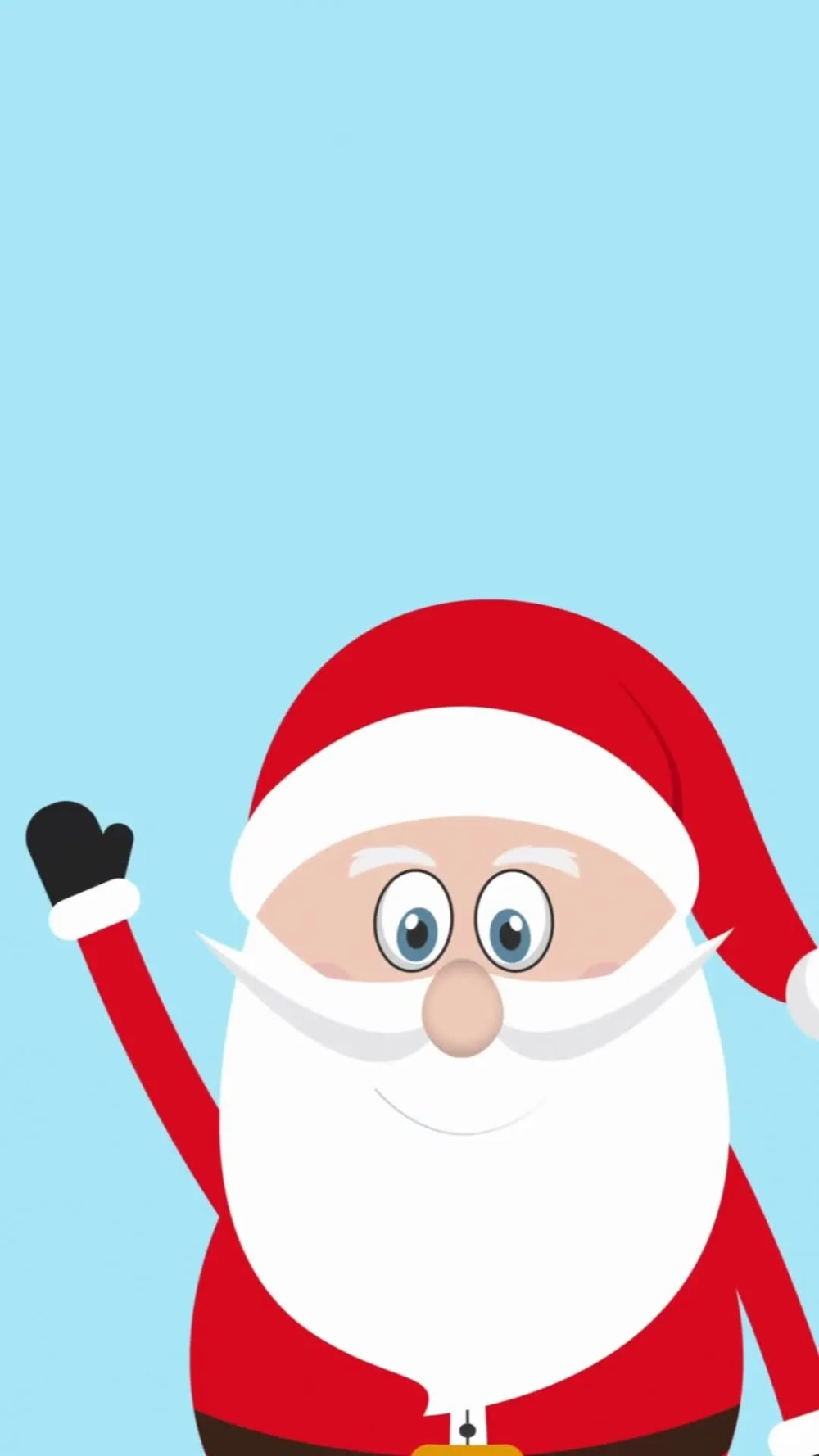 Chọn ngay hình nền ông già Noel dễ thương để thêm phần vui vẻ cho điện thoại