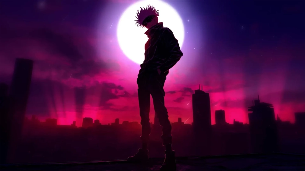 Cập nhật hình nền anime Gojo Satoru mới nhất