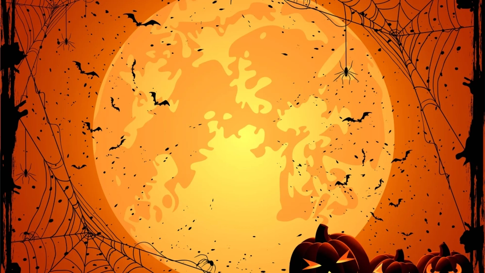 Tải ngay hình nền máy tính halloween ấn tượng cho mùa lễ