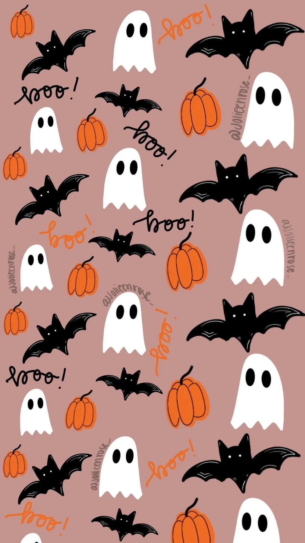 Trang trí màn hình với ảnh halloween độc đáo