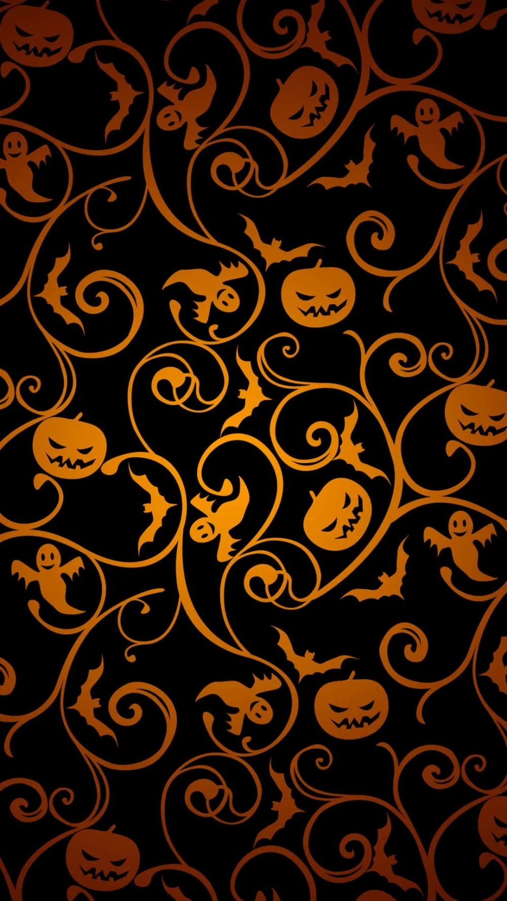 Khám phá ảnh halloween anime đẹp mắt cho điện thoại