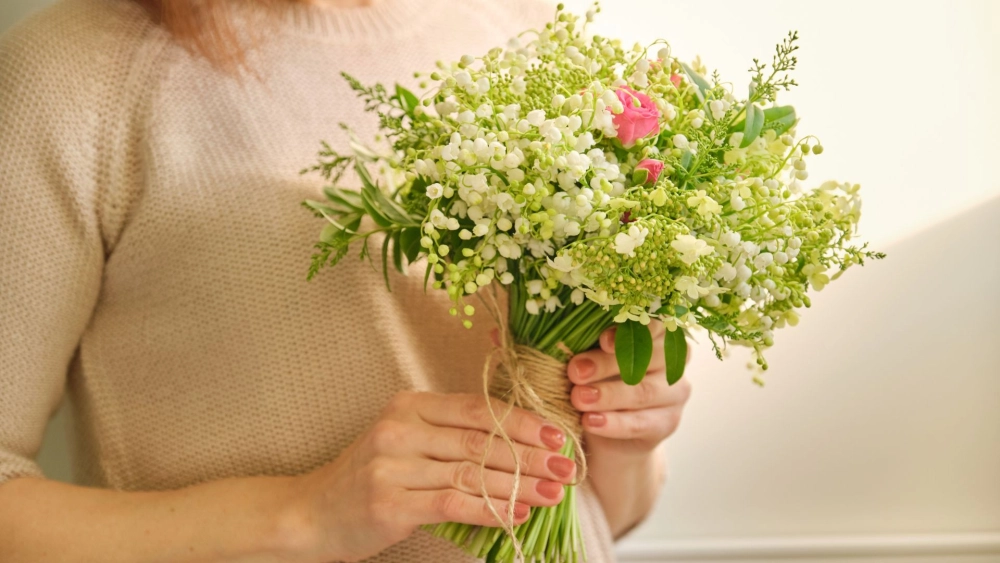 Tìm hiểu về hoa linh lan hoa cưới phổ biến