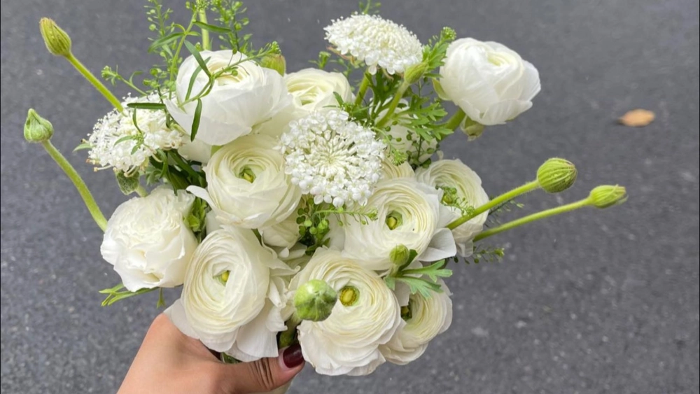 Ý nghĩa sâu sắc của hoa mao lương hoa cưới