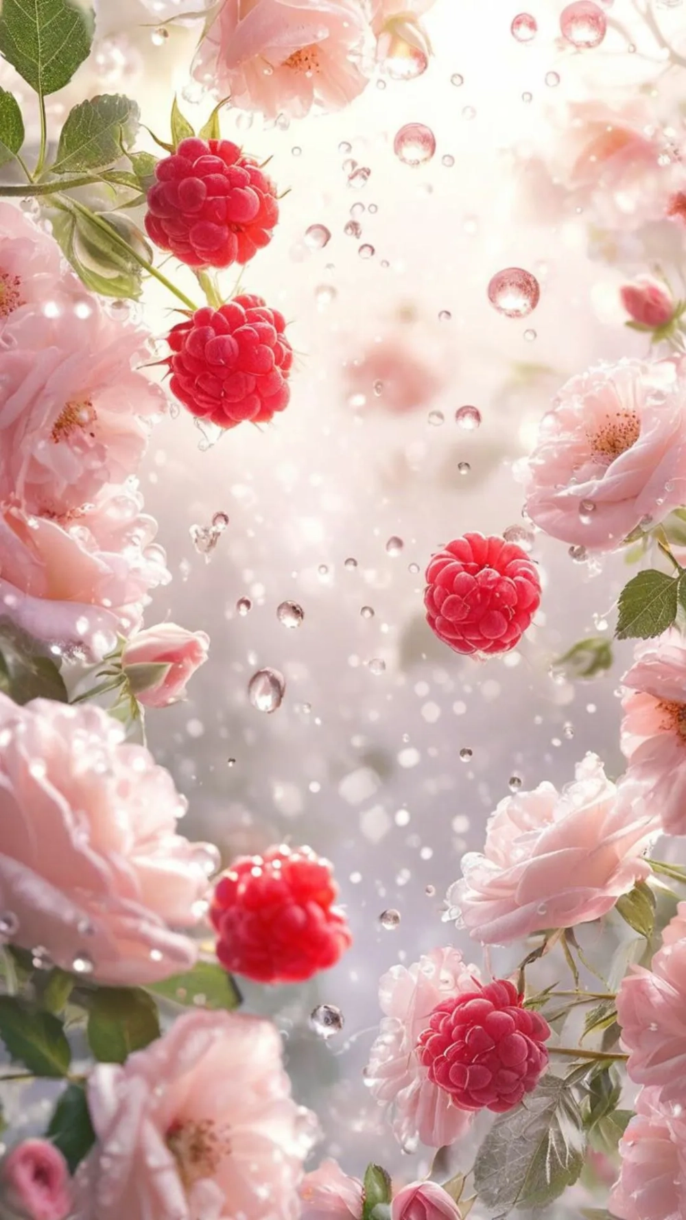 Đáng yêu hết nấc cùng hình hoa quả ngộ nghĩnh siêu cute