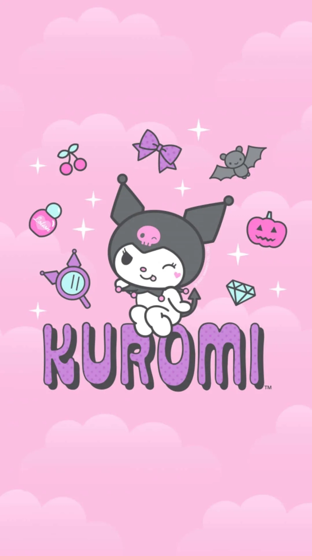 Cực cool với nền Kuromi full HD dành riêng cho bạn