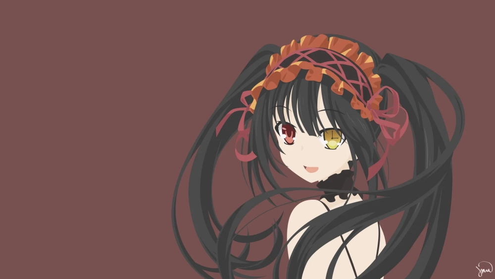 Tải ngay Kurumi Tokisaki wallpaper PC để làm mới không gian máy tính của bạn