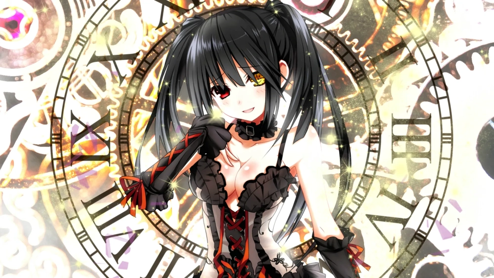 Tìm ngay Kurumi Tokisaki wallpaper cực chất để trang trí và máy tính