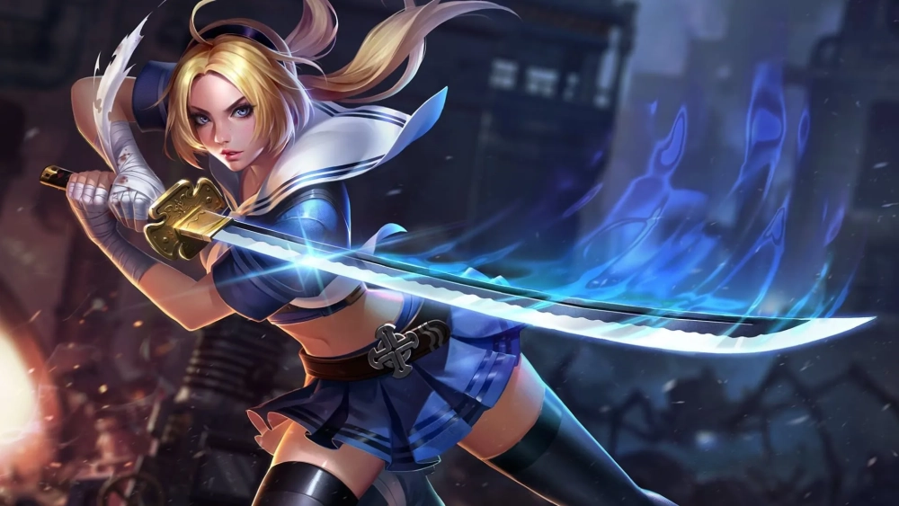 hình nền máy tính liên quân 4k siêu nét cho game thủ