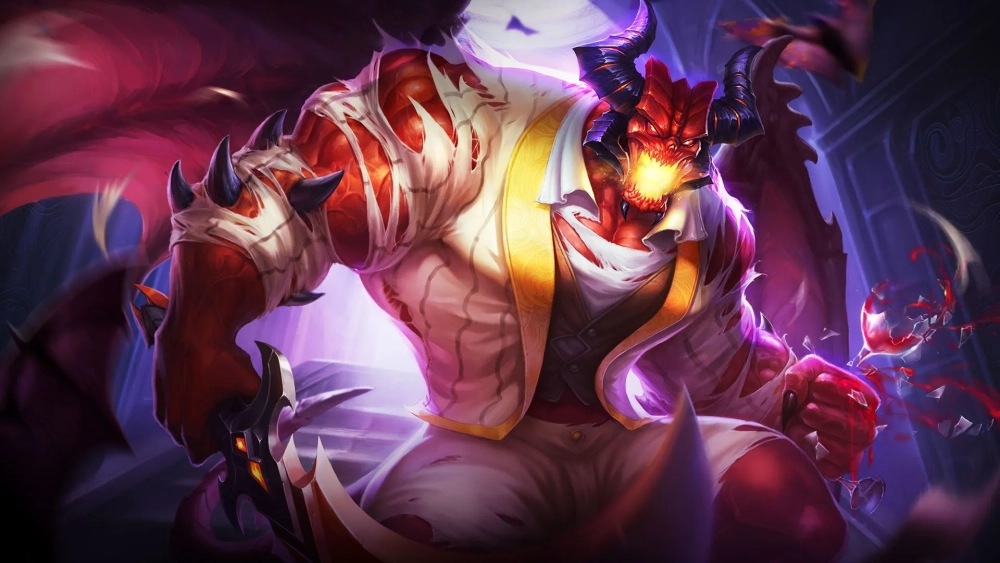 Trải nghiệm hình nền đẹp game liên quân đầy ấn tượng