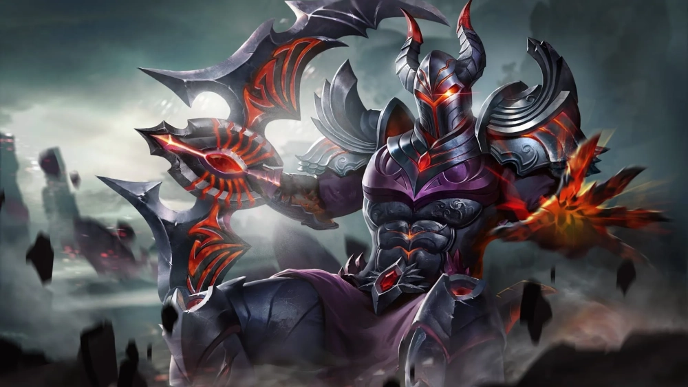 Trải nghiệm hình nền đẹp game liên quân đầy ấn tượng