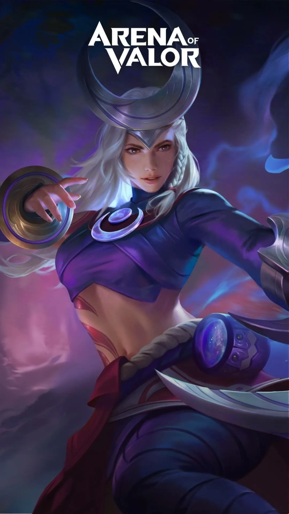 Độc quyền hình nền điện thoại game liên quân cực đẹp