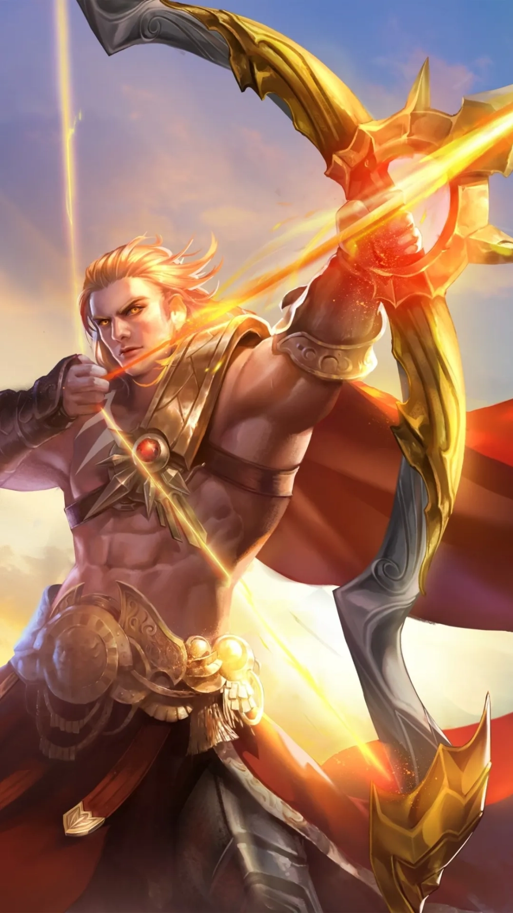 Cực chất với hình nền liên quân ngầu dành cho game thủ