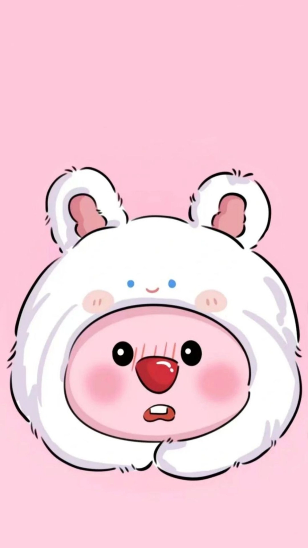 Cute hết nấc với bộ hình nền Loopy cute cực dễ thương