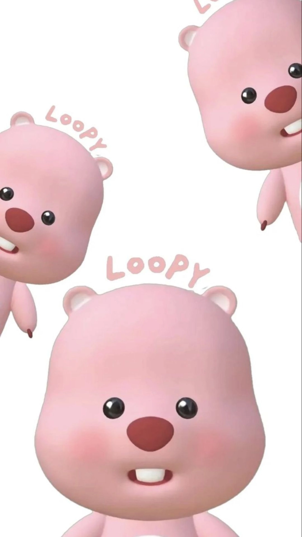 Avatar chất chơi với bộ hình nền avatar Loopy cực đẹp