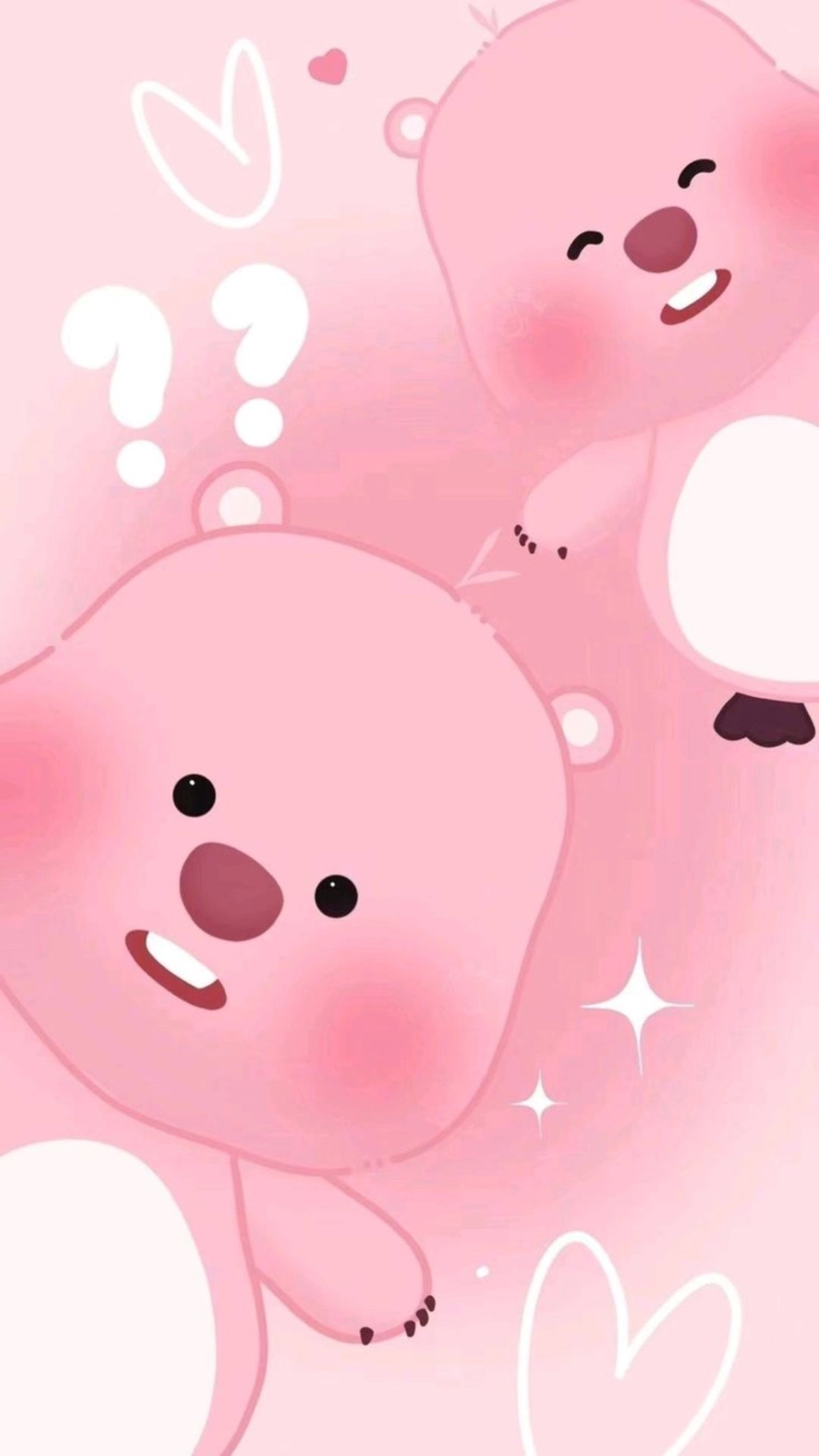 Update ngay bộ hình nền hình Loopy mới nhất