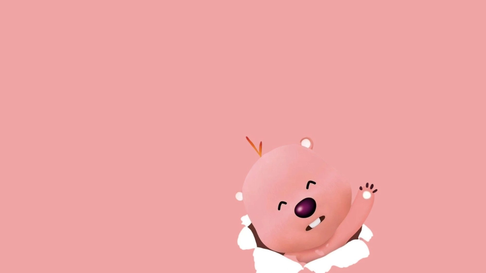 Sưu tầm ngay bộ hình nền máy Loopy siêu đáng yêu