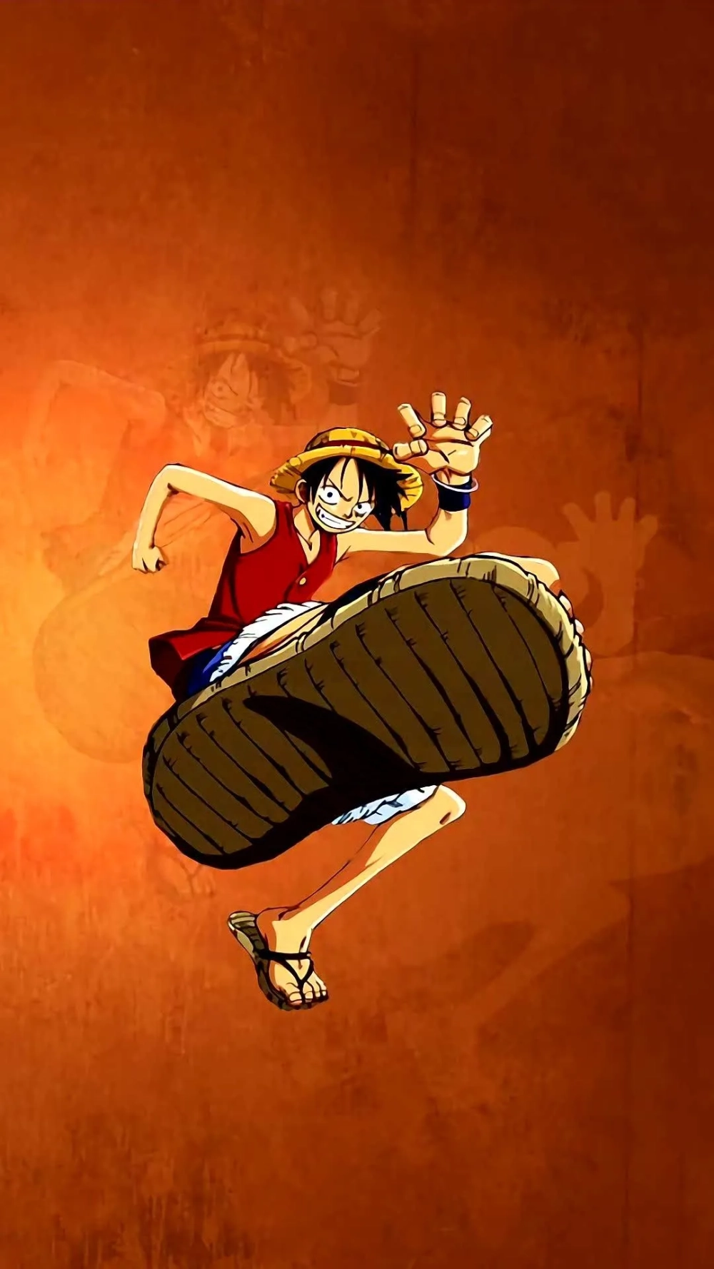 Hình nền One Piece ngầu cho điện thoại thêm chất