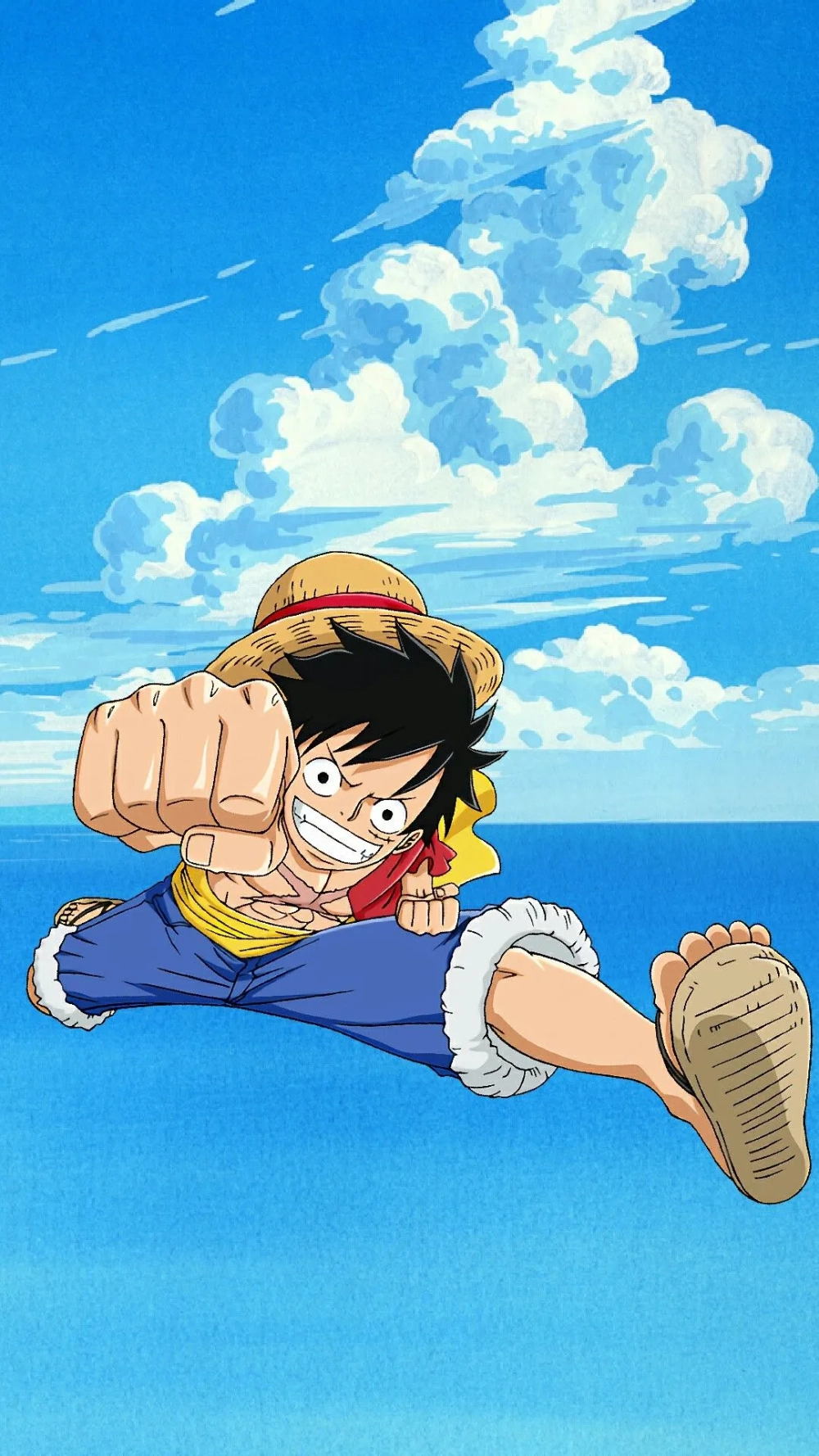 Ảnh nền đẹp Luffy – một lựa chọn hoàn hảo cho mọi fan