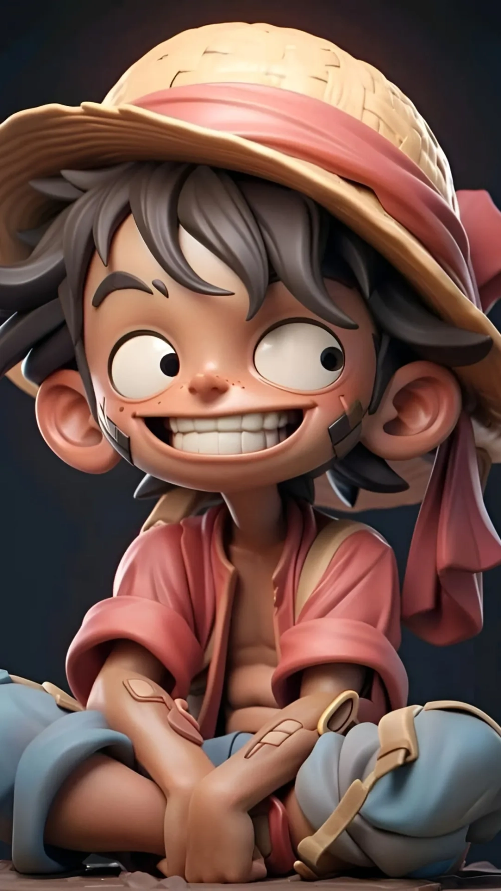 Hình nền One Piece 3D để bạn trở thành tín đồ đích thực