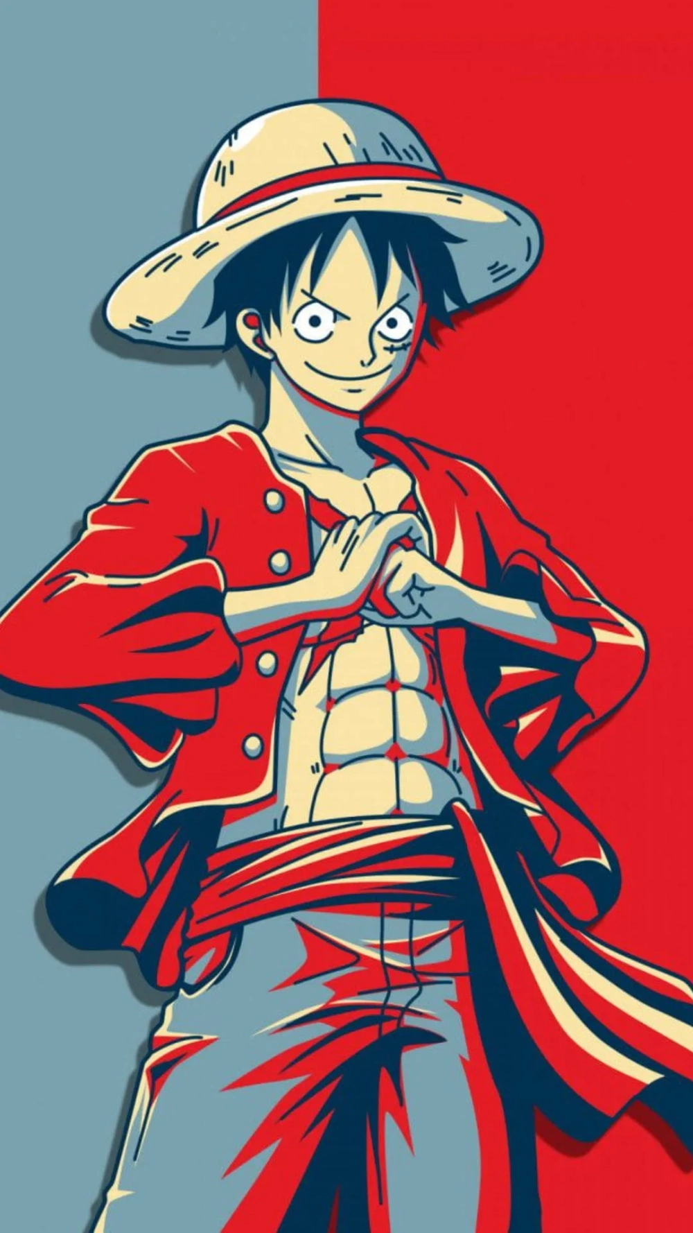 Hình nền Luffy đẹp cho điện thoại cho những tín đồ anime