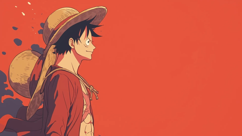 Hình nền Luffy cho máy tính cực chất, tải ngay để làm nổi bật màn hình của bạn