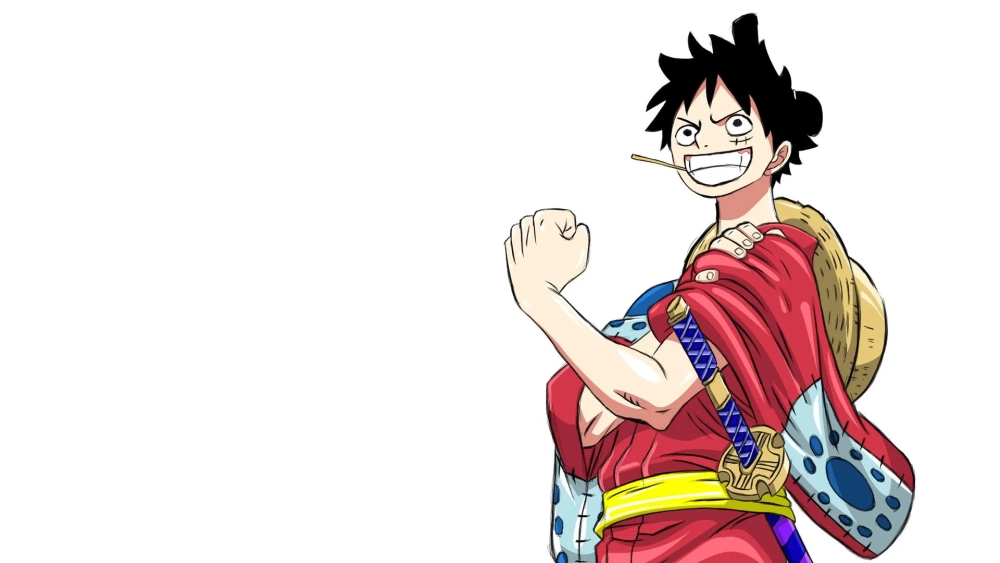 Tải hình nền máy tính 4k Luffy cho trải nghiệm hình ảnh sắc nét không thể bỏ qua
