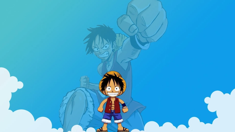 Cùng tải ngay ảnh hình nền máy tính One Piece để đổi mới giao diện