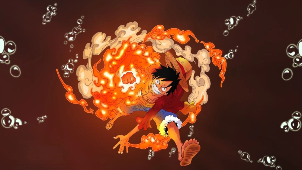 Đừng bỏ qua ảnh nền máy tính Luffy với những hình ảnh cực kỳ chất lượng