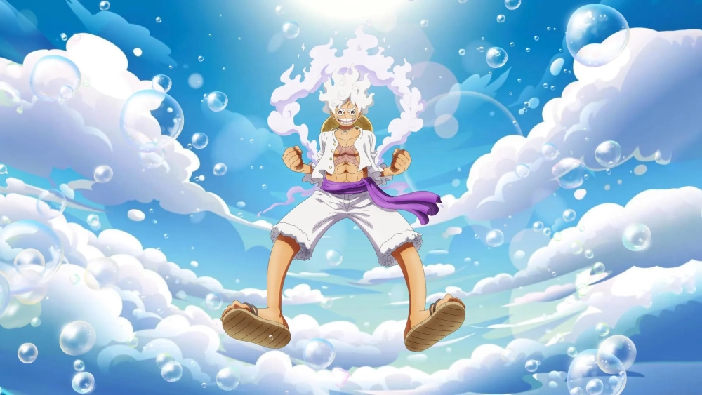 Hình nền Luffy cực ngầu giúp bạn nổi bật giữa đám đông