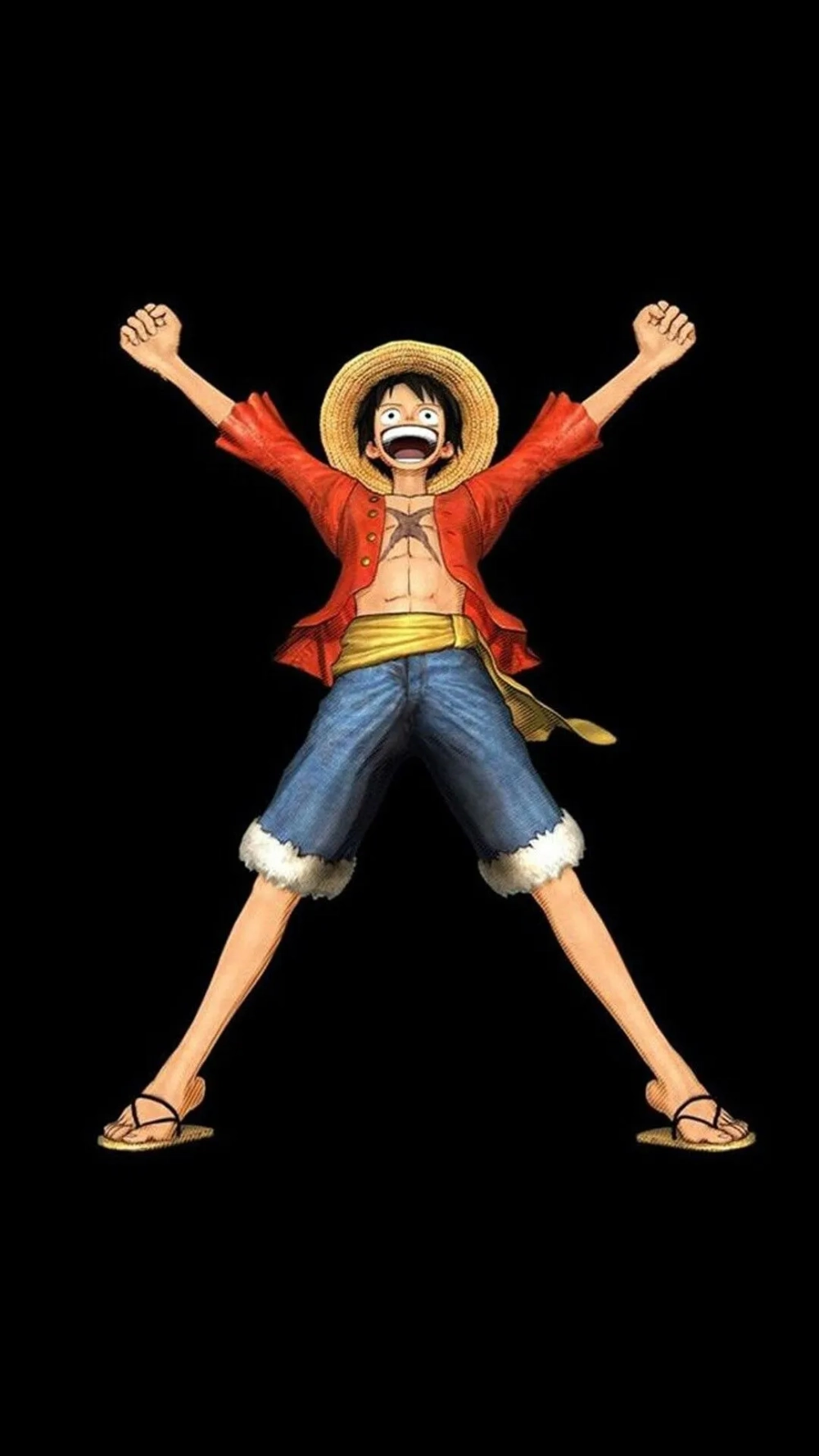 Khám phá hình nền điện thoại Luffy ngầu cực chất