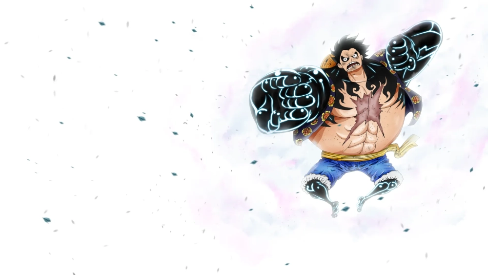 Hình nền Luffy PC cho những ai muốn làm mới máy tính cá nhân
