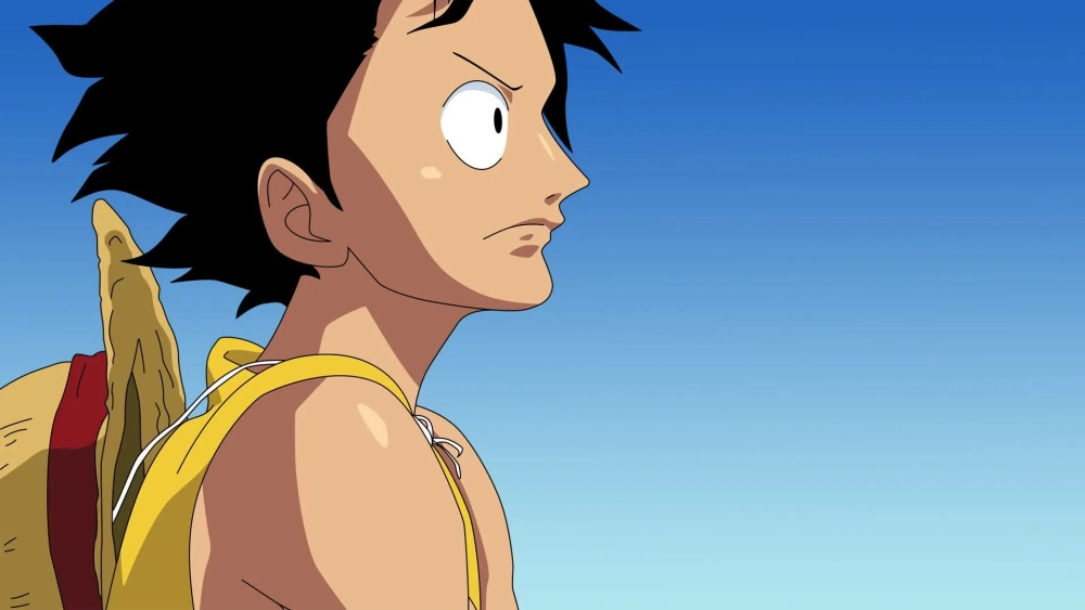Chắc chắn bạn sẽ thích hình nền Luffy siêu ngầu này